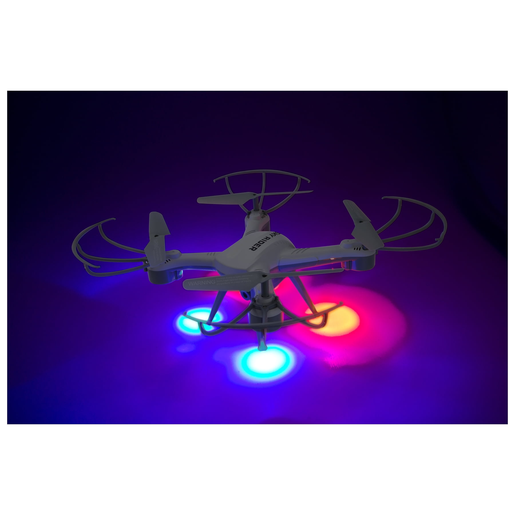 Sky Rider X 42 Quadcopter with Camera