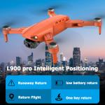 Foldable GPS Drones with 4K Camera