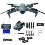 QuadAir Drone with HD Camera & Voice Command
