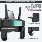 Foldable GPS Drones with 4K Camera