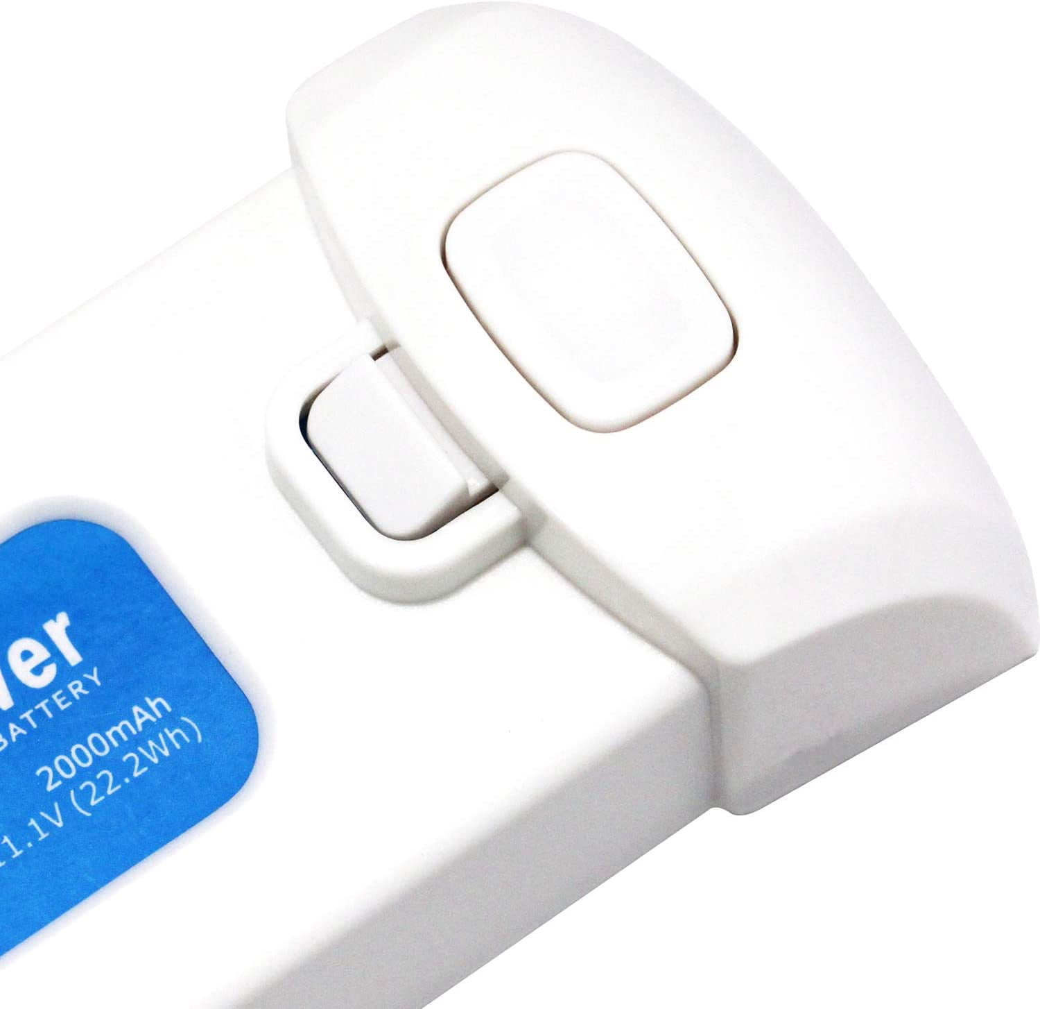 Powerful 3S Lipo Battery for Yuneec Breeze Drone