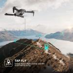 Foldable Drone with HD Camera and App Control