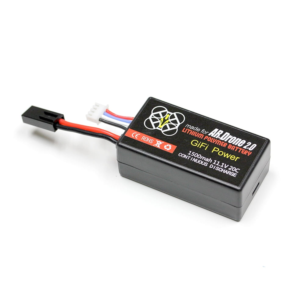 Parrot AR.Drone 2.0 Battery & Charger Set