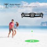Foldable Drone with HD Camera and App Control