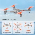 Artsic FPV Camera Drone for Beginners & Adults