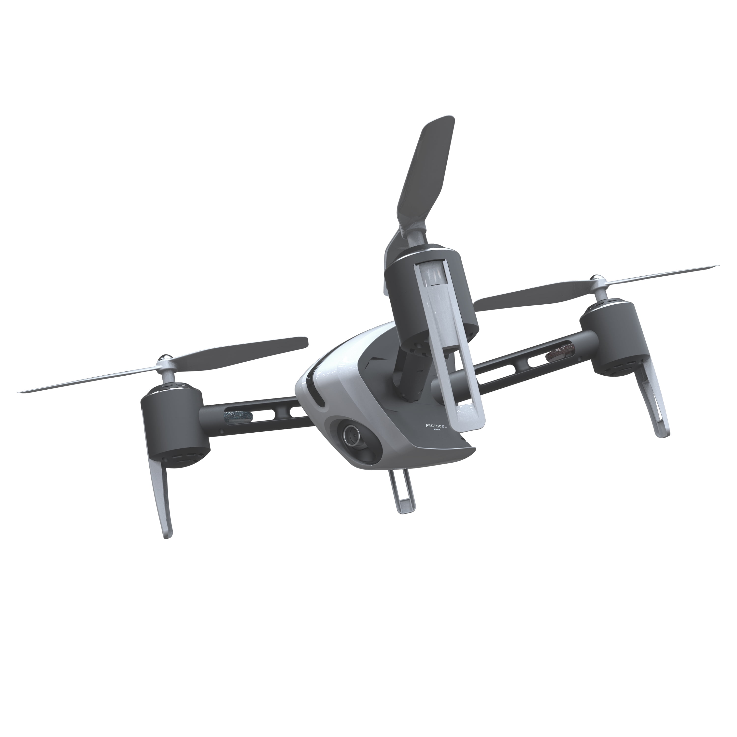 Kaptur GPS II Wi-Fi Drone w/ HD Camera