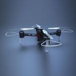Kaptur GPS II Wi-Fi Drone w/ HD Camera