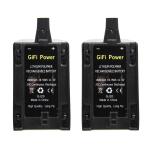 Bebop Drone 3.0 Battery Upgrade Kit