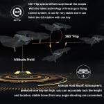 Extreme Drone X Pro with HD Camera