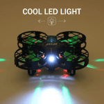 LED Mini Quadcopter Drone- Drone Zone