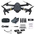 QuadAir Drone with HD Camera & Voice Command