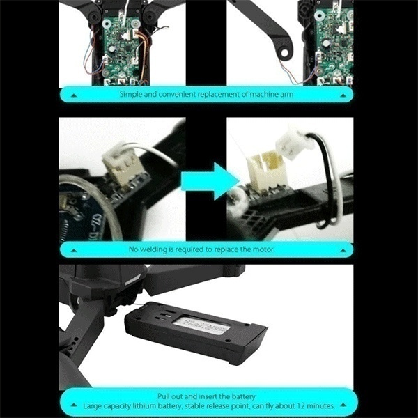 Limited Edition 4K Aerial Drone with Wifi Camera