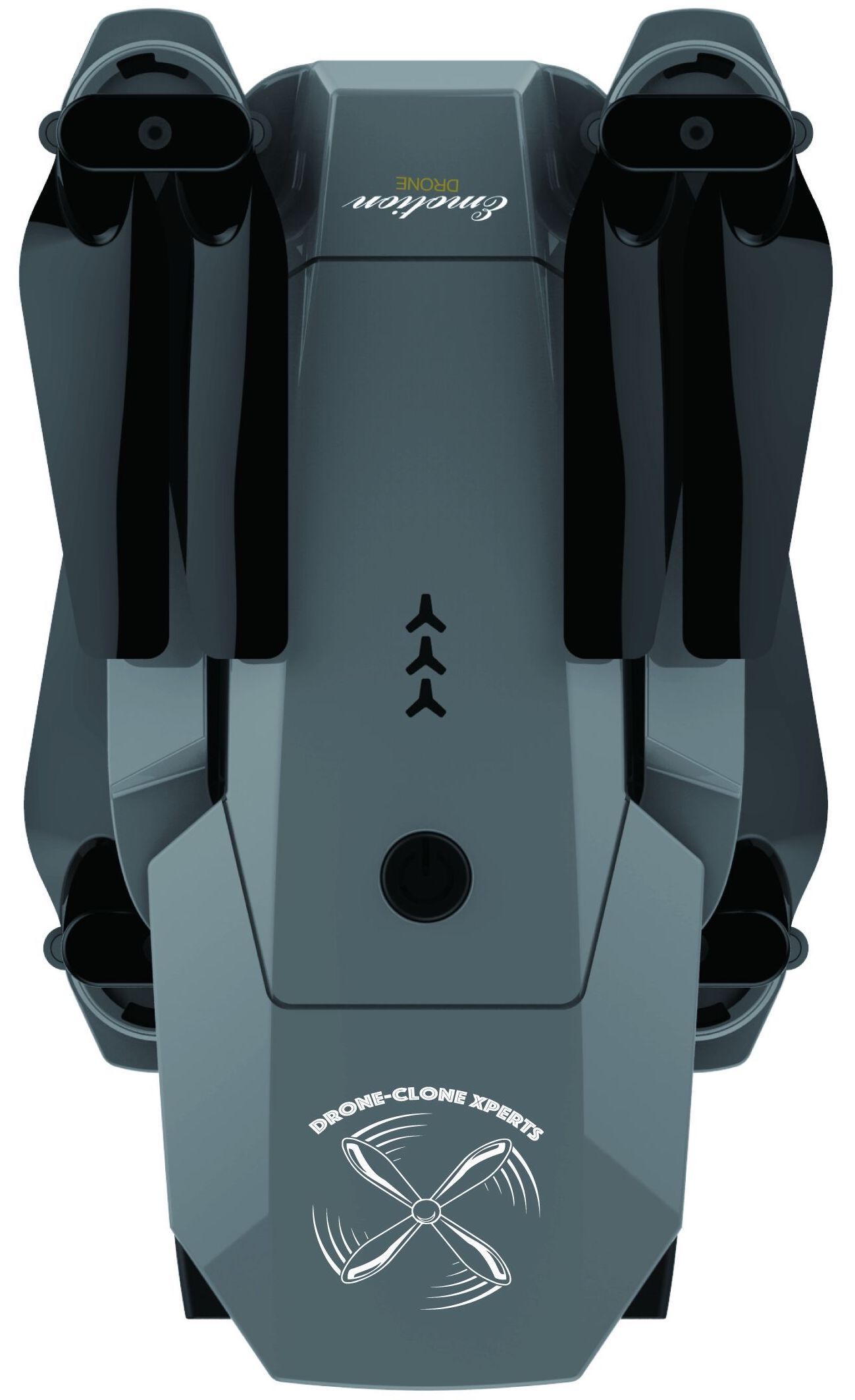 QuadAir Drone with HD Live Camera & Voice Control