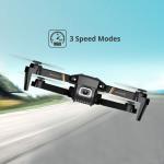 Foldable Drone with HD Camera and App Control