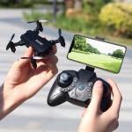 Foldable Mini Drone with 4K HD Camera