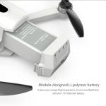 Contixo F31 Foldable GPS Drone - 4K Camera