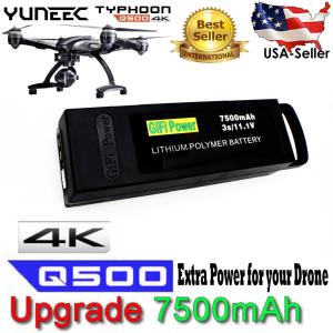 Maximalpower Battery for Yuneec Q500 Pro Drone