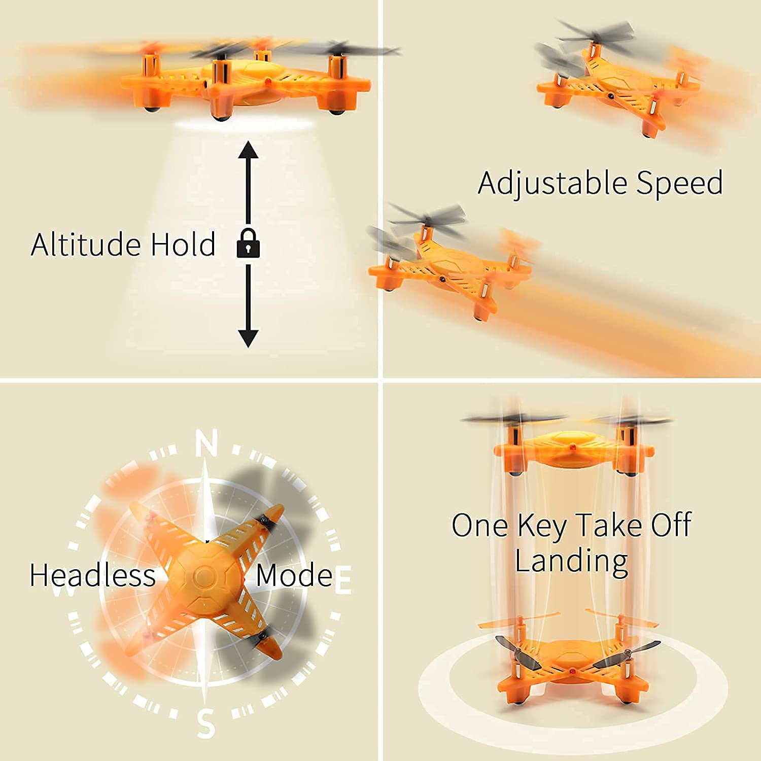 DIY Quadcopter Kit for STEM Learning