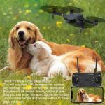 QuadAir Drone with HD Camera & Voice Command