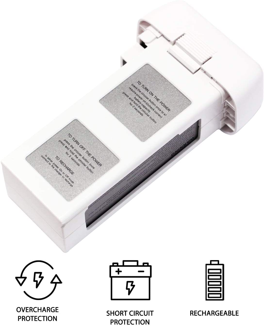 MaximalPower Replacement Battery for DJI Phantom 2 Series