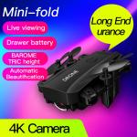 Foldable Mini Drone with 4K HD Camera