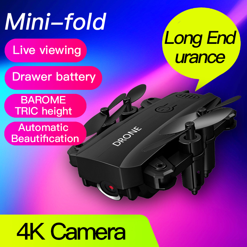 Foldable Mini Drone with 4K HD Camera