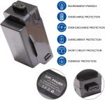 3900mAh Battery for Yuneec Mantis Q G Drone