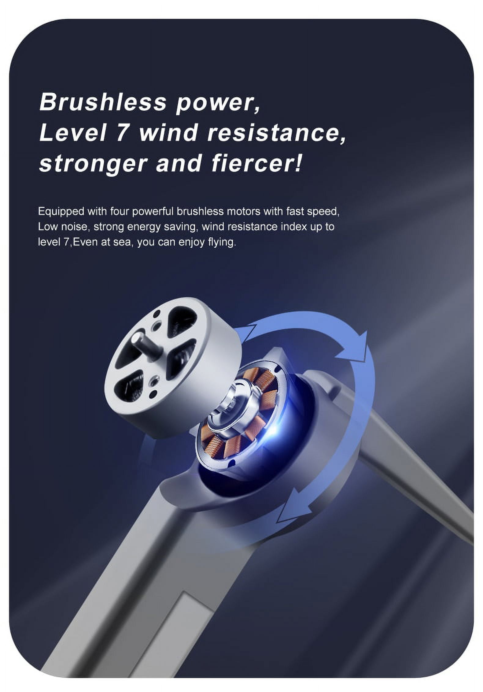 2022 F9 GPS Drone with 6K Dual HD Camera