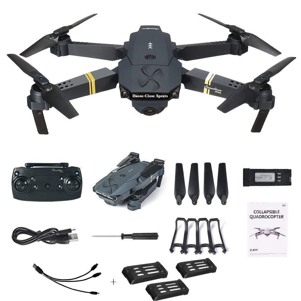 Extreme Drone X Pro with HD Camera & WiFi