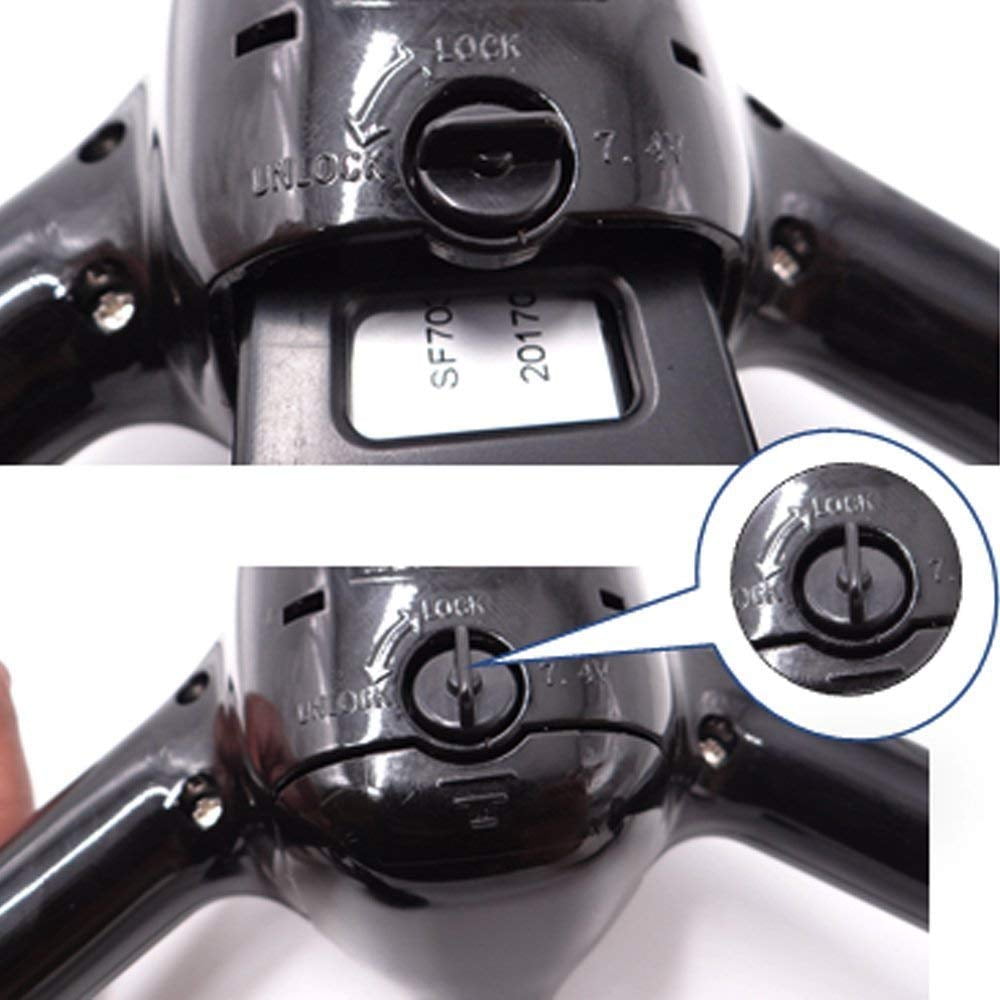 Contixo F18 Quadcopter Drone Battery - Genuine LiPo