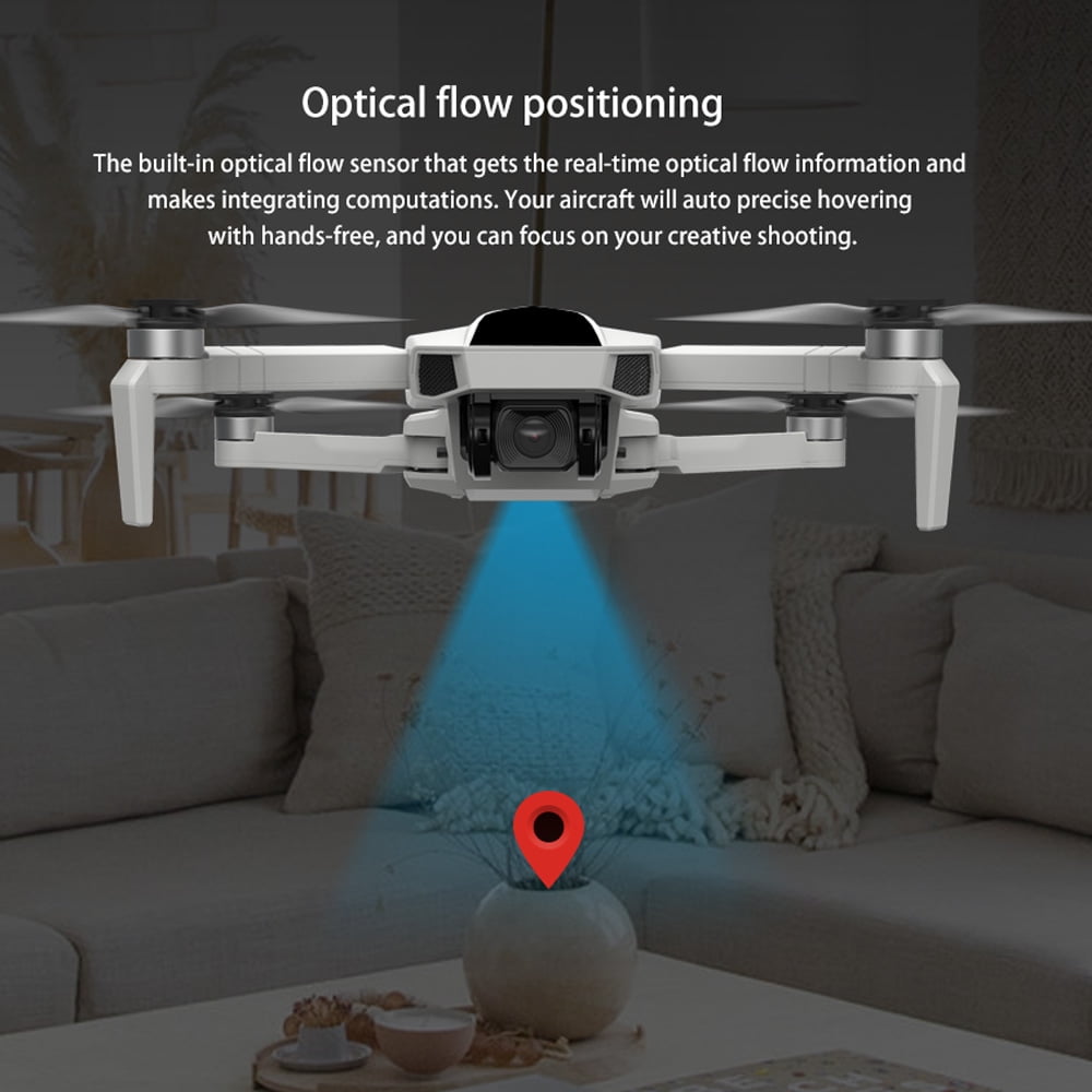 Contixo F31 Foldable GPS Drone with 4K Camera