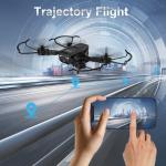 Vbiger RC Quadcopter with Voice Control & Camera