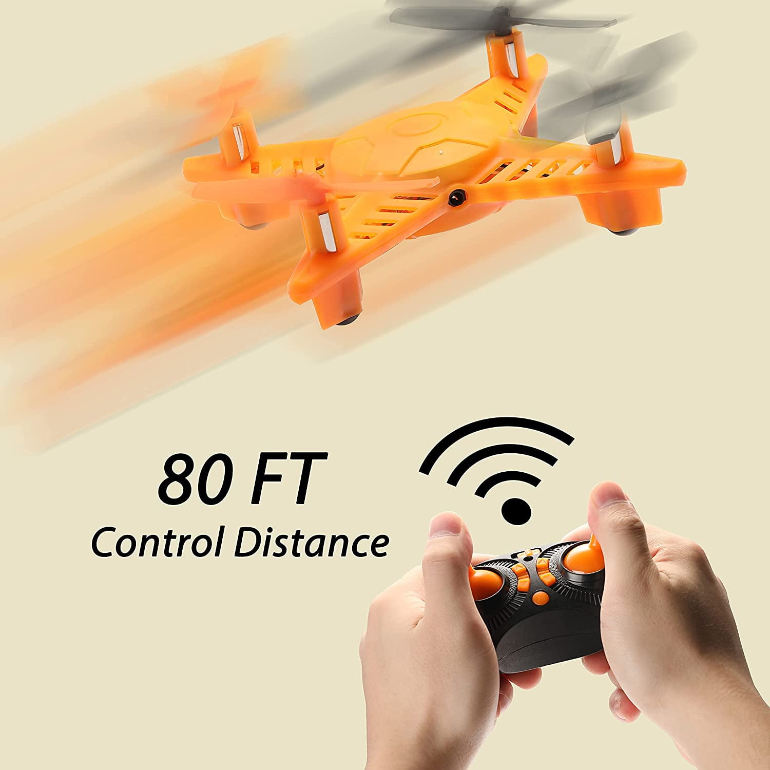 DIY Quadcopter Kit for STEM Learning