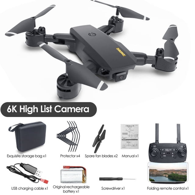 Professional 5G GPS Drone with Dual Cameras