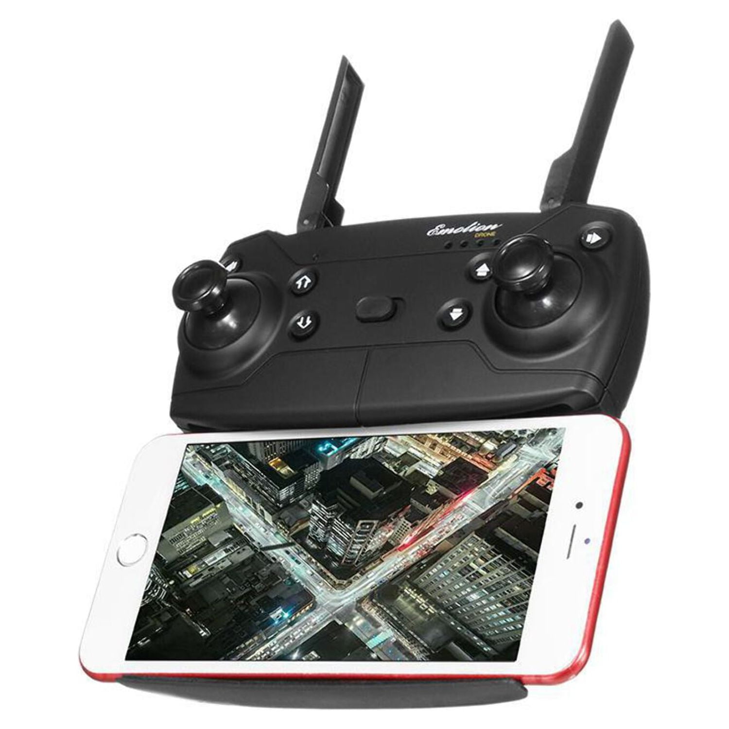 QuadAir Extreme Drone + HD Camera + Voice Command