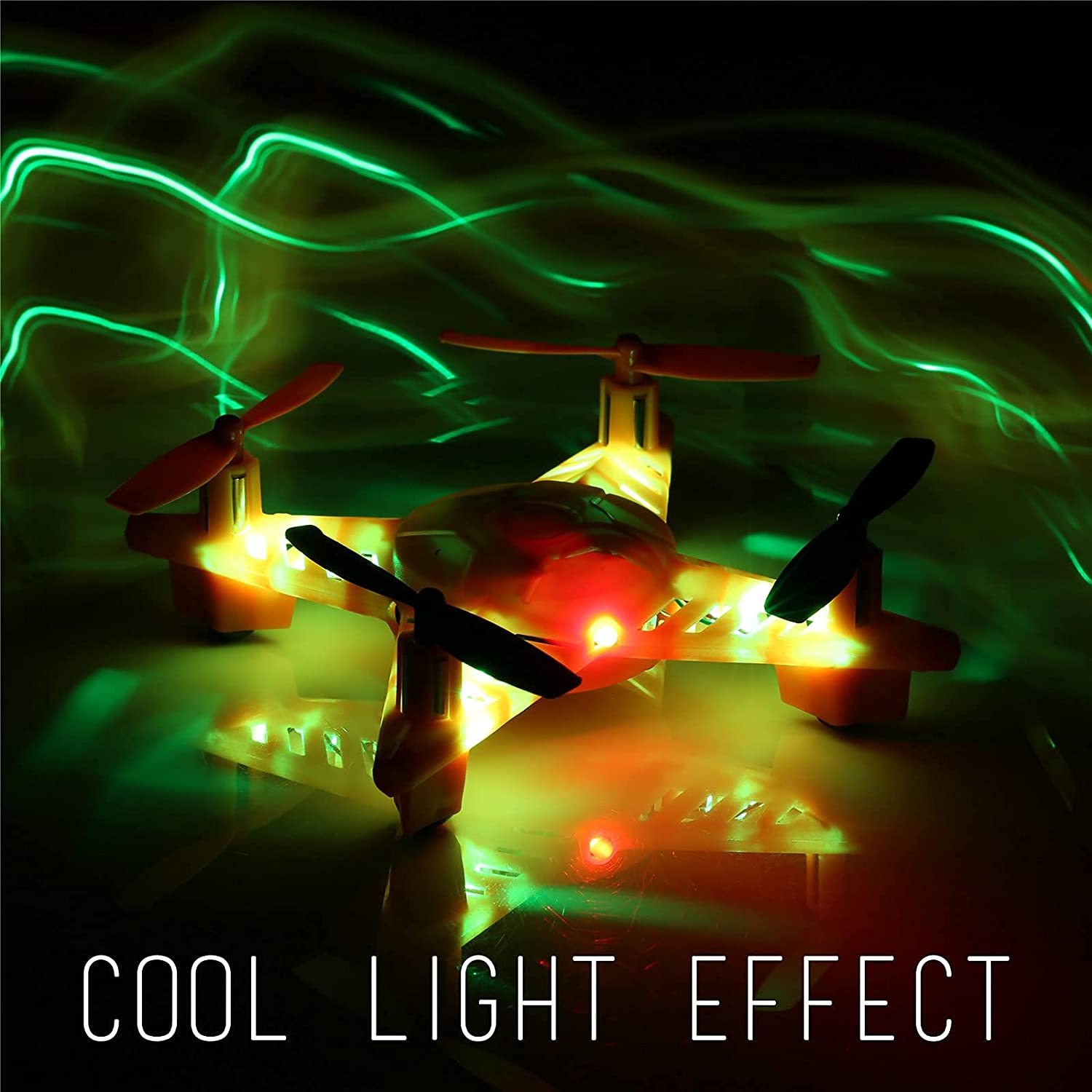DIY Quadcopter Kit for STEM Learning