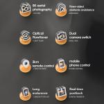 Professional 5G GPS Drone with Dual Camera