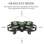 LED Mini Quadcopter Drone- Drone Zone
