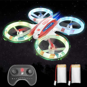 Bezgar HQ051 Mini Stunt Drone for Kids