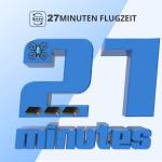 4DRC Mini Drone with HD Camera