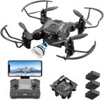 720p Camera Mini Drone with Foldable Design