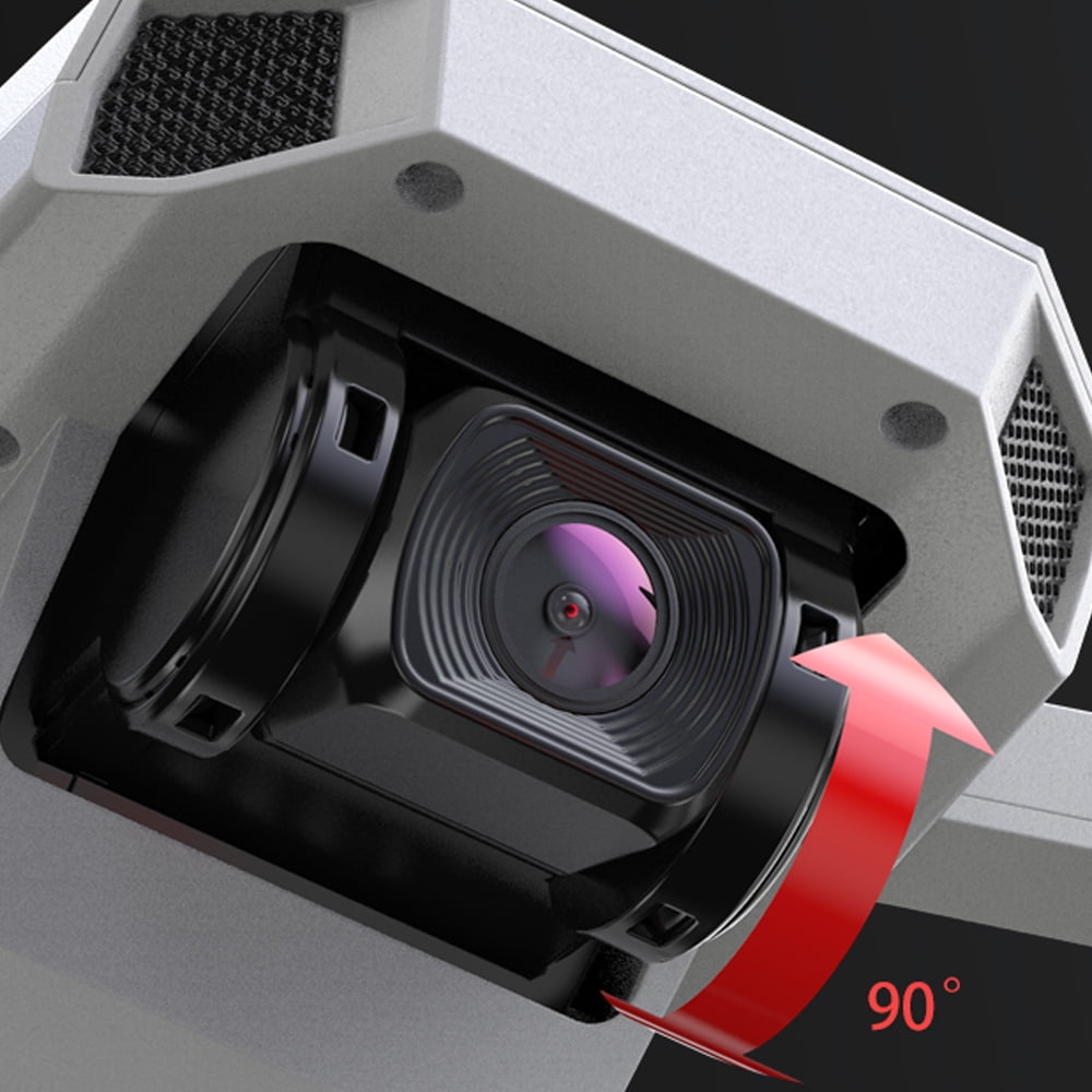 Contixo F31 Foldable GPS Drone with 4K Camera