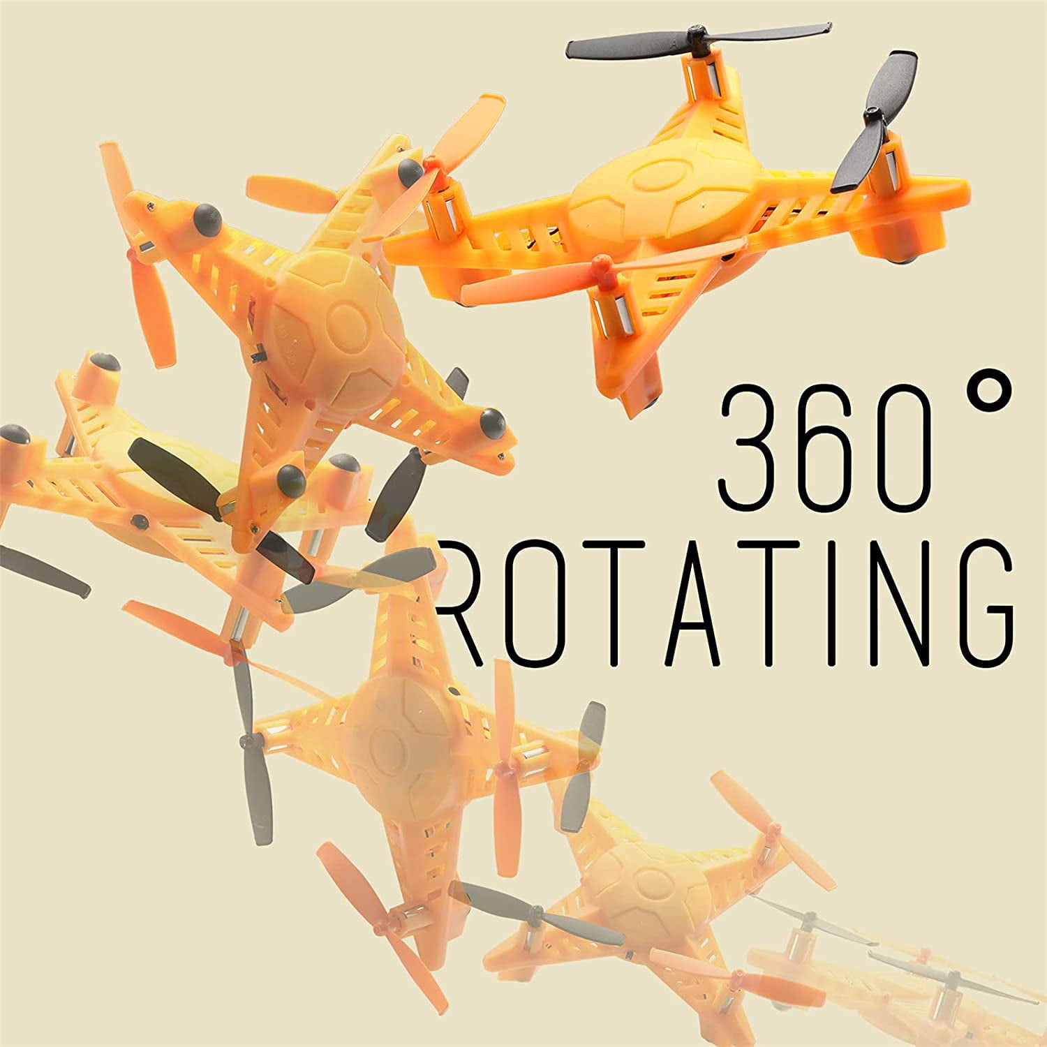 DIY Quadcopter Kit for STEM Learning