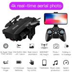 Foldable Mini Drone with 4K HD Camera