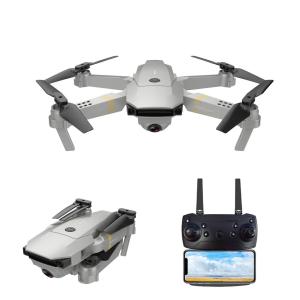 Foldable 4K E58 Drone with WIFI FPV
