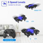 Kid's Artic Mini Quadcopter Drone with Accessories