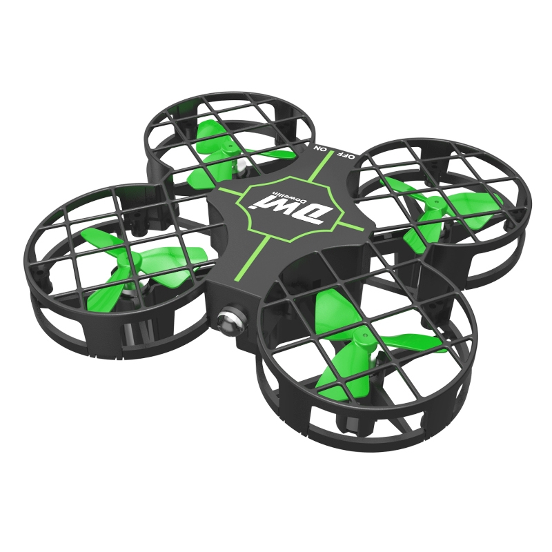 Mini Quadcopter Drone with LED Lights