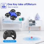 Kid's Artic Mini Quadcopter Drone with Accessories