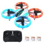DEERC DC11 Mini Drone with LED Lights