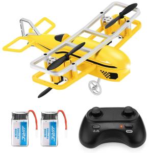 JJRC Mini Drone with Altitude Hold and 360° Flip